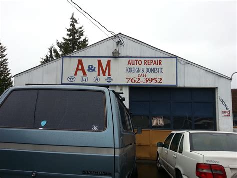 MM Auto Repair & Recovery service